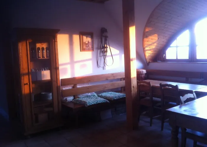 Bed & Breakfast Kolonics Pinceszet Vendeghaz Somlo